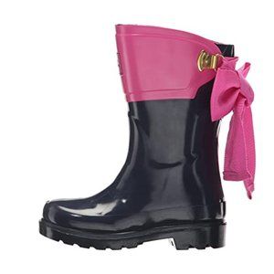 🎁Kids Bow Back Rain Boot🎁